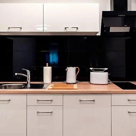 W Bizancjum 9 Parking Free 24h