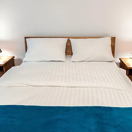 W Bizancjum 9 Parking Free 24h 公寓 克沃兹科