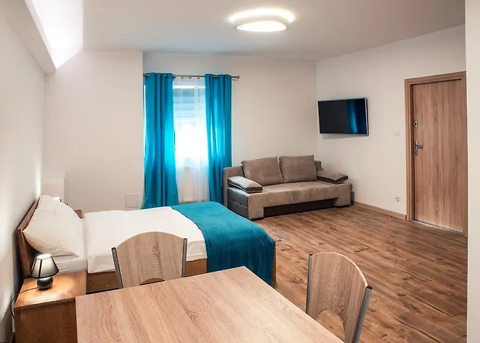 Apartment W Bizancjum 9 Parking Free 24h Kłodzko