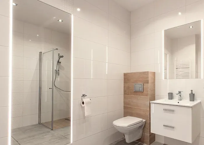 W Bizancjum 9 Parking Free 24h * Kłodzko