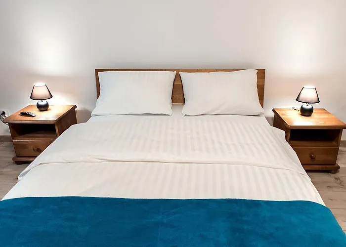 W Bizancjum 9 Parking Free 24h Appartement Kłodzko