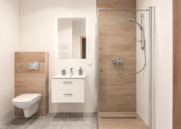 W Bizancjum 9 Parking Free 24h Kłodzko